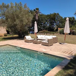 Bed & Breakfast Clos Des Vignes Pampelonne Vineyard